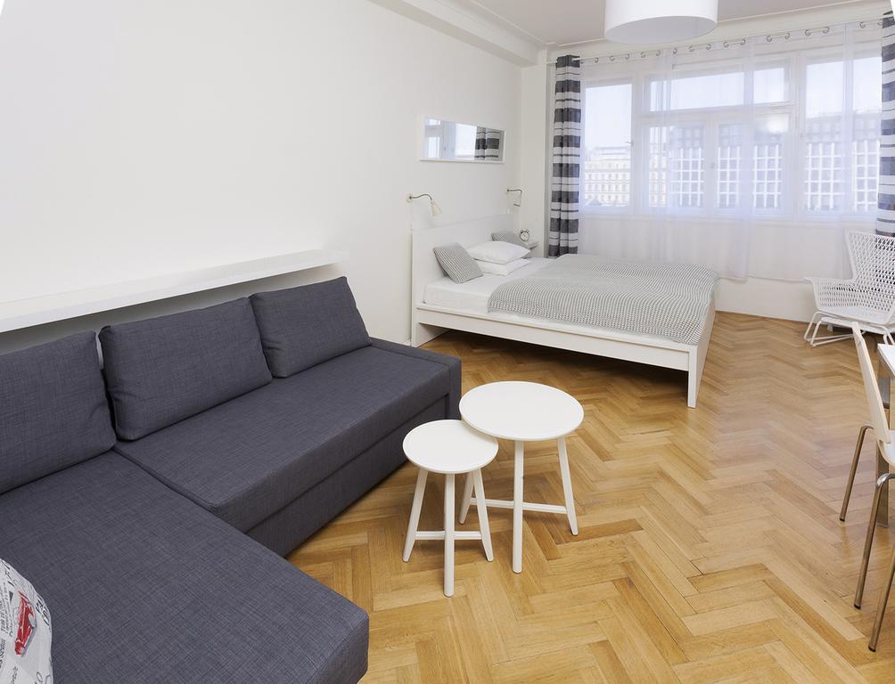 Casa Anna Apartment Opletalova Praga Quarto foto