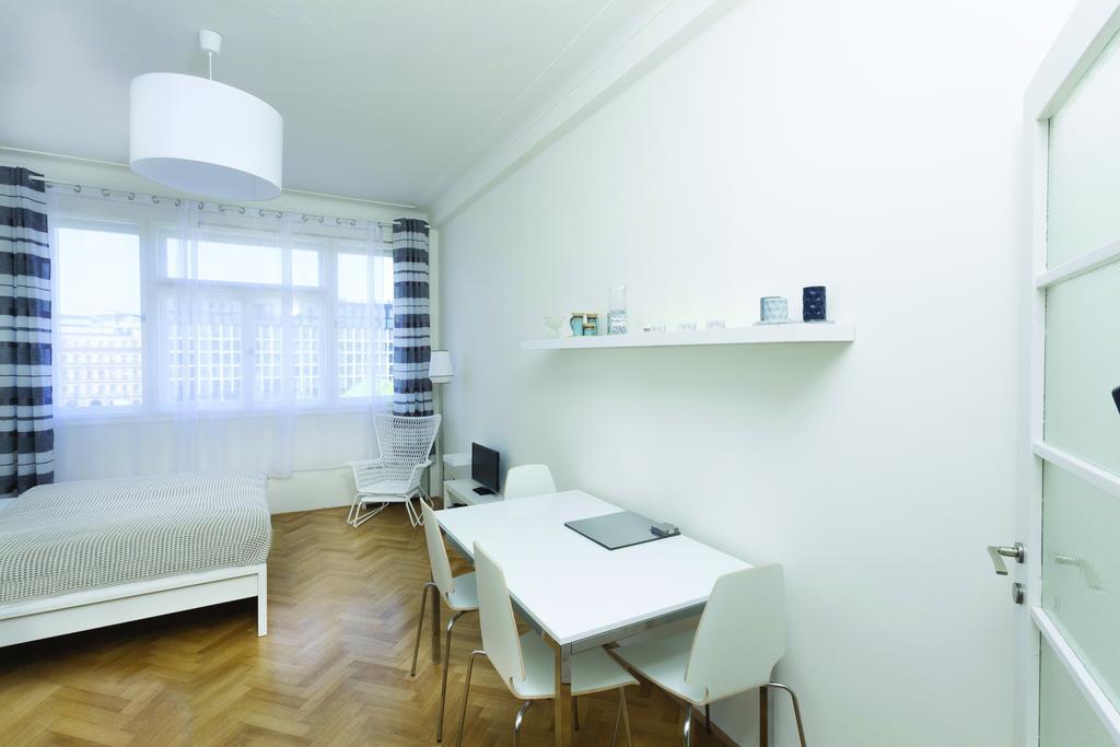 Casa Anna Apartment Opletalova Praga Quarto foto